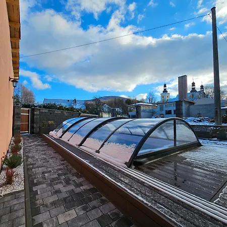 Apartmany Fany Zlaté Hory Exterior photo