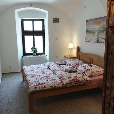 Apartmany Fany Zlaté Hory Exterior photo