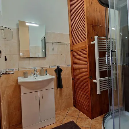Apartmany Fany Zlaté Hory Exterior photo