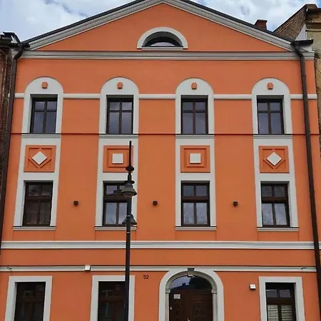 Apartmany Fany Zlaté Hory Exterior photo