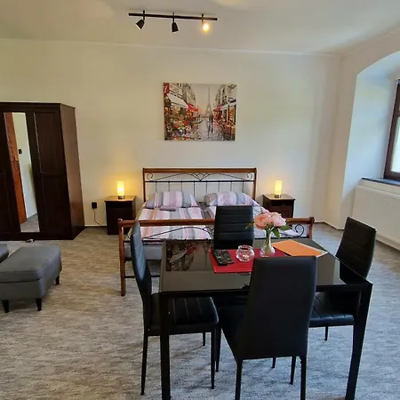 Apartmany Fany Zlaté Hory Exterior photo