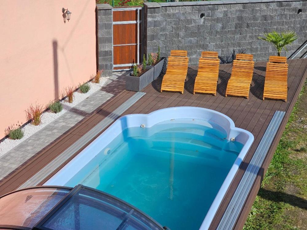Apartment Fany Zlaté Hory