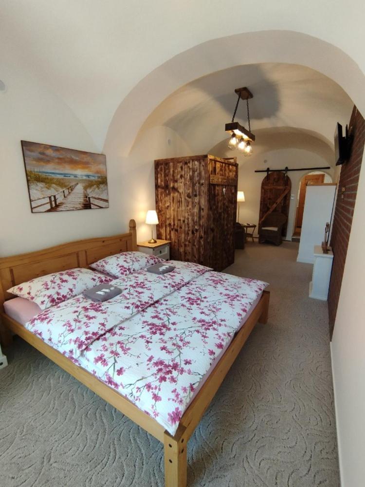 Apartmán Fany *